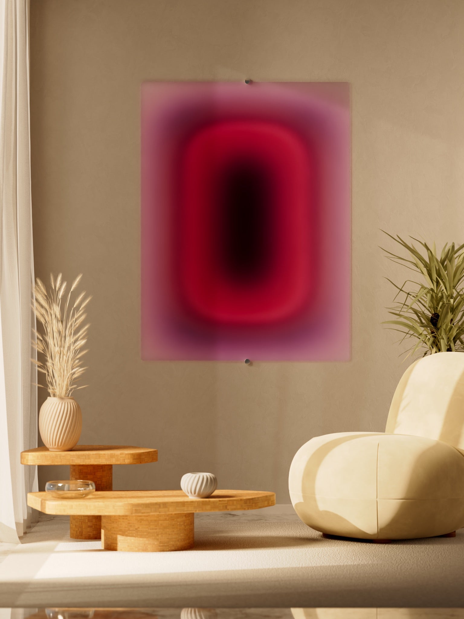 CANDY PILL – acrylic glass artwork by Luis West, view 4
