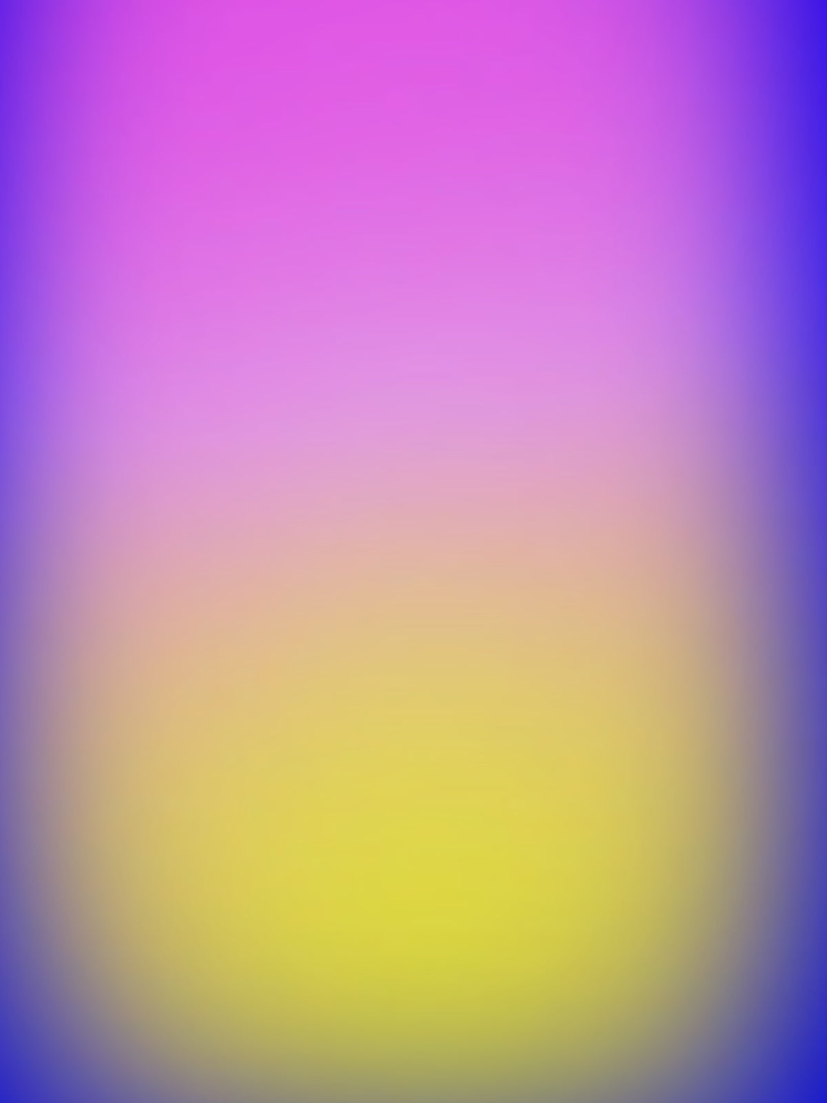 YELLOW DAWN – acrylic glass artwork by Luis West from the Dawn series
