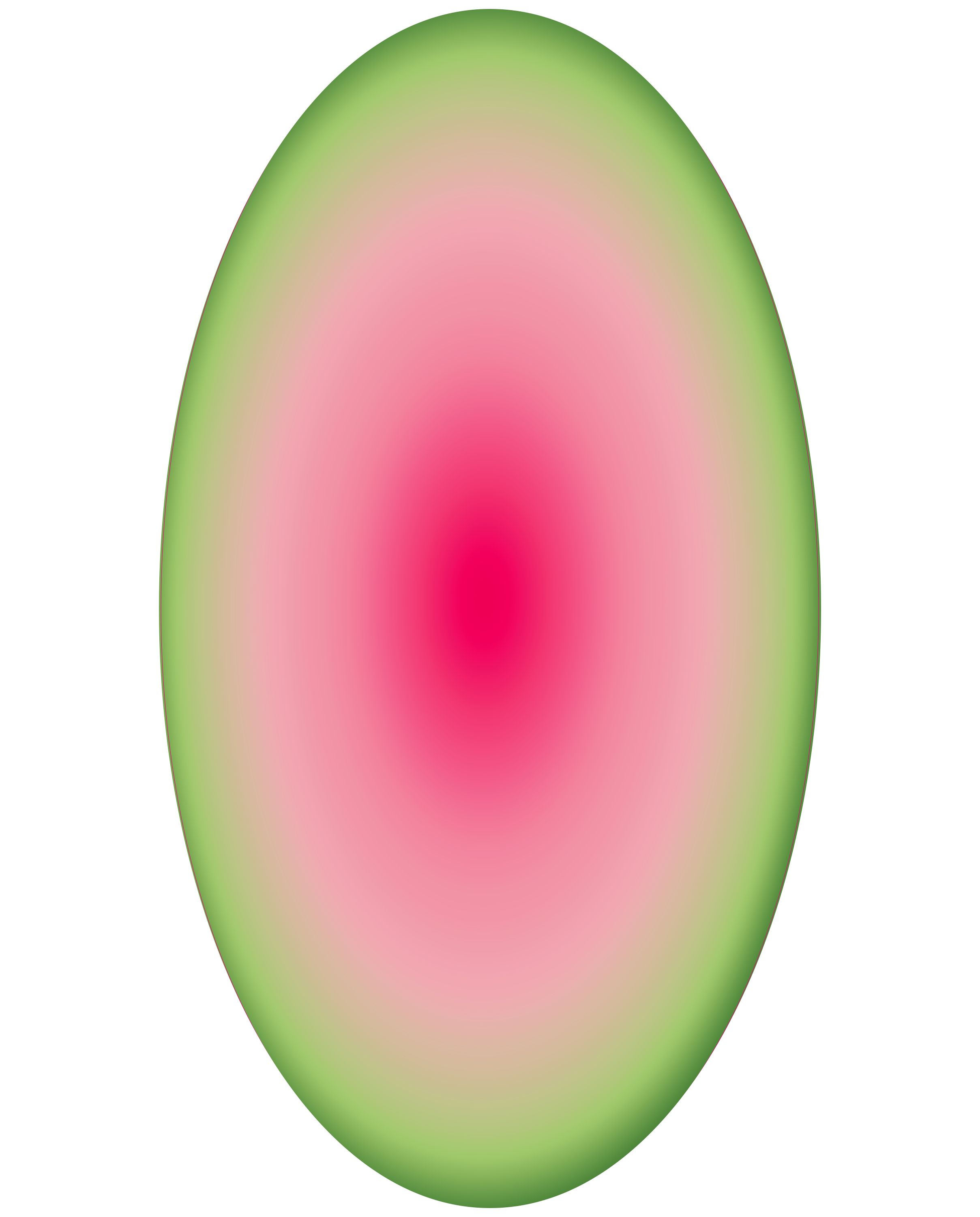 GREEN ELLIPSE