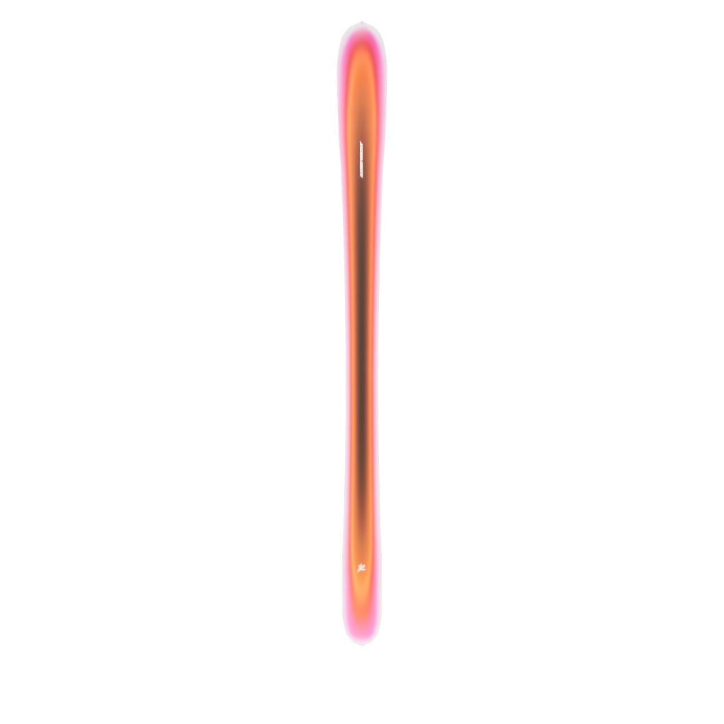 ALPENGLOW SKI, 3D model, 178 cm