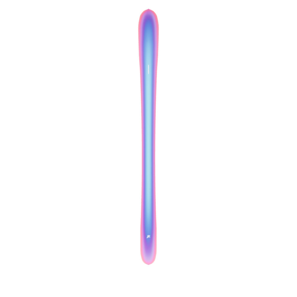 AURORA SKI, 3D model, 178 cm