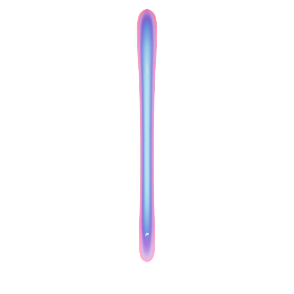 AURORA SKI, 3D model, 178 cm