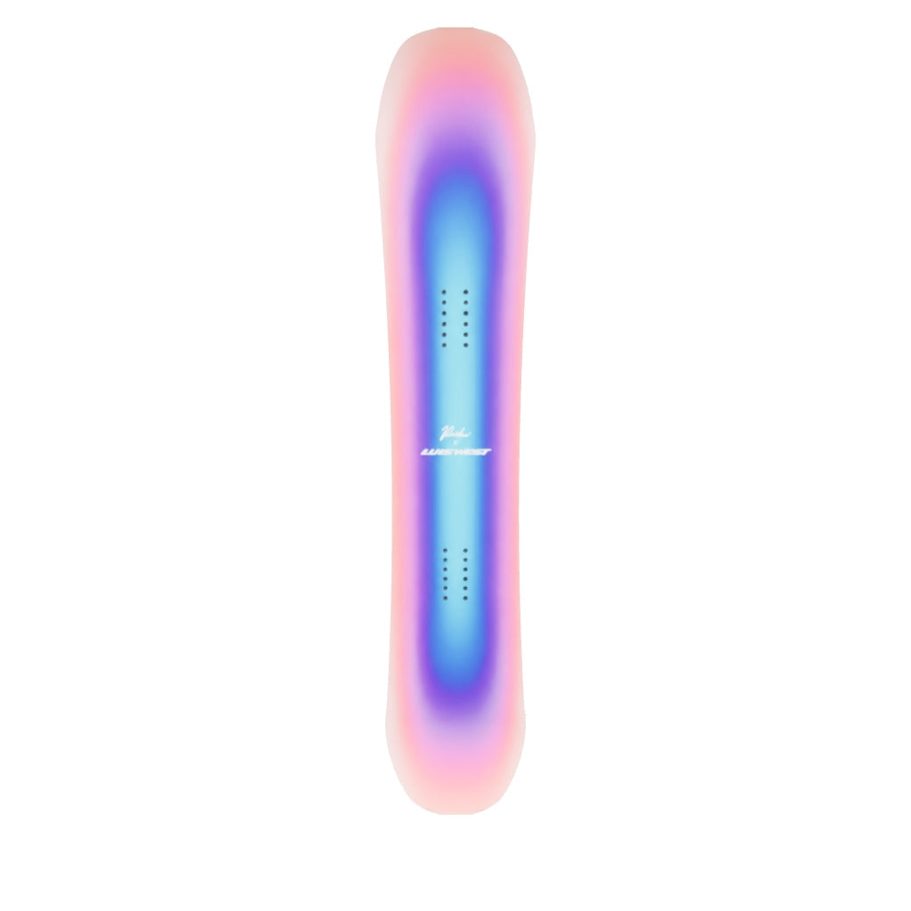 AURORA SNOWBOARD, 3D model, 156 cm